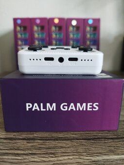 Console de jeux portable Palm Games R39 Max – DR STORE